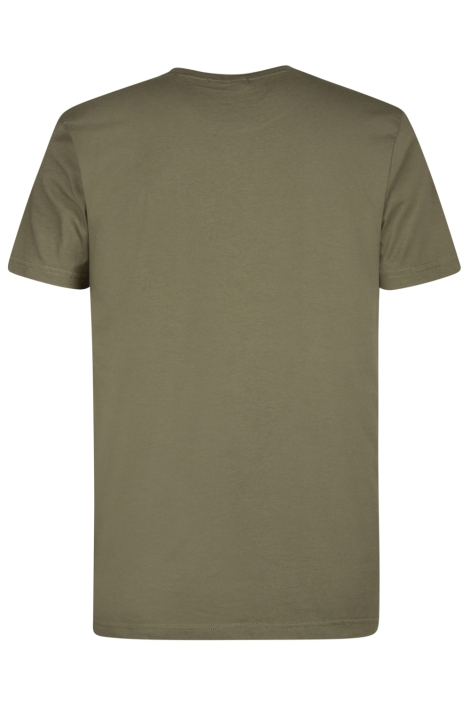 Petrol Industries men t-shirt ss